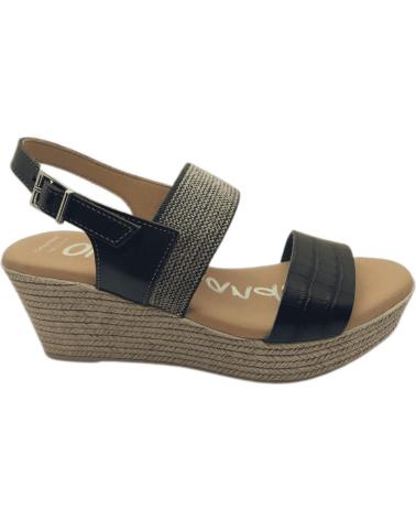Sandales OH MY SANDALS  pour Femme SANDALIA CUNA MUJER 4702  AZUL