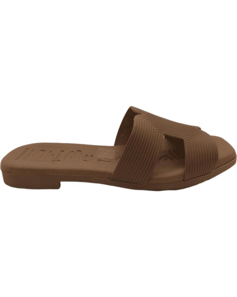Woman Sandals OH MY SANDALS 4962 SANDALIA MUJER  CAMEL