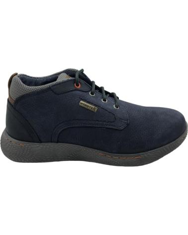 Sapatos ZEN  de Homem BOTIN PIEL HOMBRE 578614  AZUL
