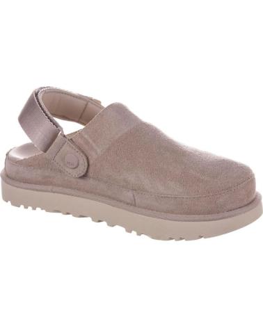 Woman shoes UGG ZUECOS 1138252 MUJER BEIG  BEIGE