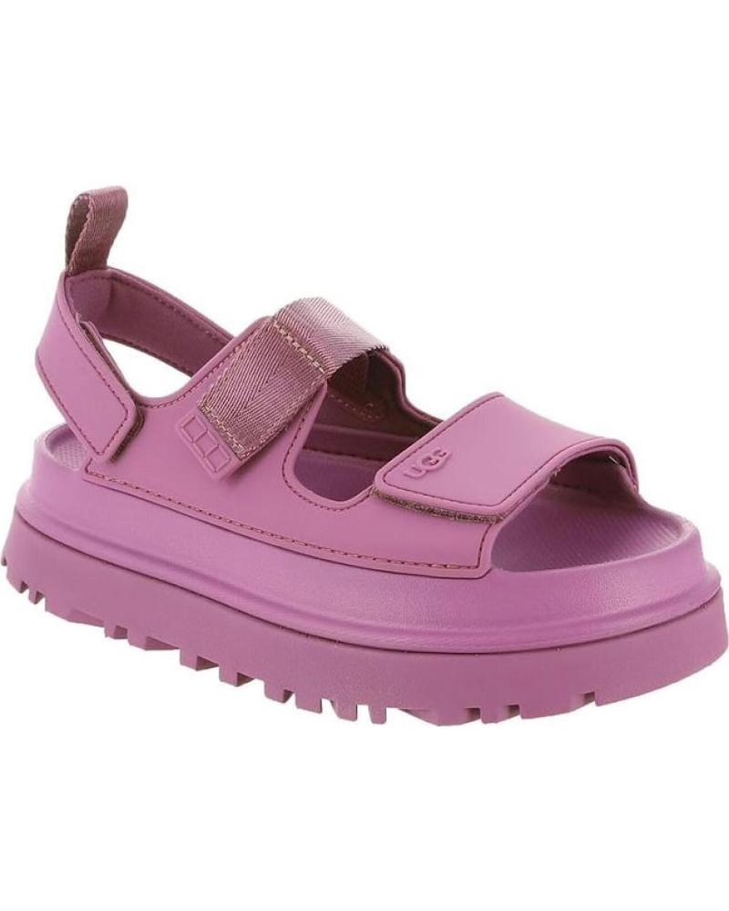 Sandalen De Mujer UGG SANDALIAS PLANAS 1152685 MUJER MORADO