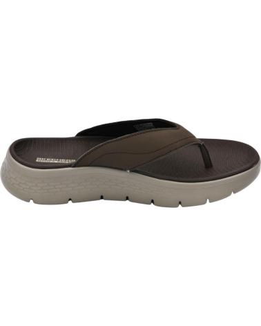 SKECHERS SANDALIAS GO WALK FLEX PARA HOMBRE EN COLOR AZUL