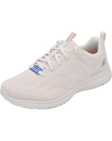 Woman and girl Trainers SKECHERS - DEPORTIVOS PARA MUJER SUELA FLEXIBLE CORDONES  OFWT