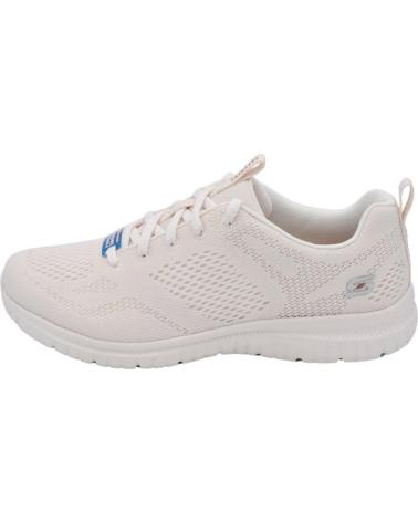 Woman and girl Trainers SKECHERS - DEPORTIVOS PARA MUJER SUELA FLEXIBLE CORDONES  OFWT