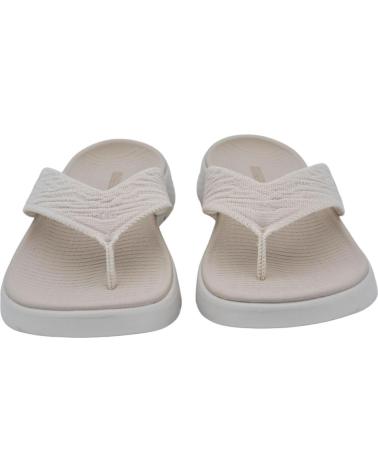 Chinelos de Mulher e Menina SKECHERS - SANDALIAS DE DEDO PARA MUJER GO WALK SANDAL - S NAT