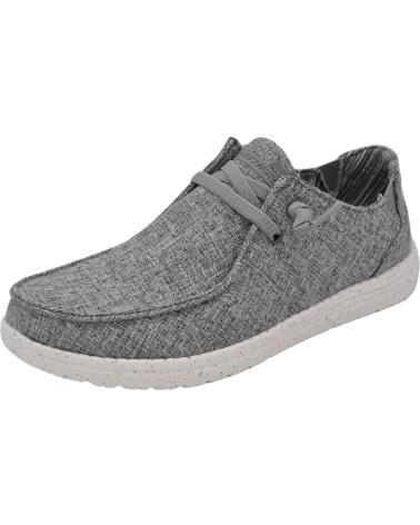 Scarpe sport SKECHERS  per Uomo - ZAPATOS PARA HOMBRE RELAXED FIT MELSON PLANTIL  GRY