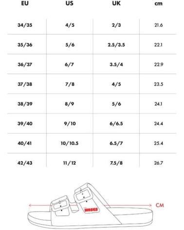 Chanclas FREEDOM MOSES  de Mujer CHANCLAS MUJER  SUGAR