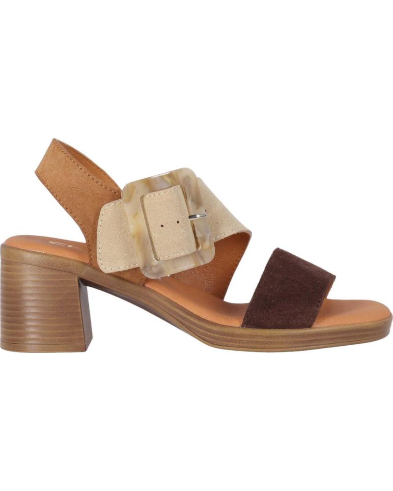 Sandalias De Mujer CHIKA10 SNDLIS DE MUJER NEW GOTIC 04 EN MULTI-REN A