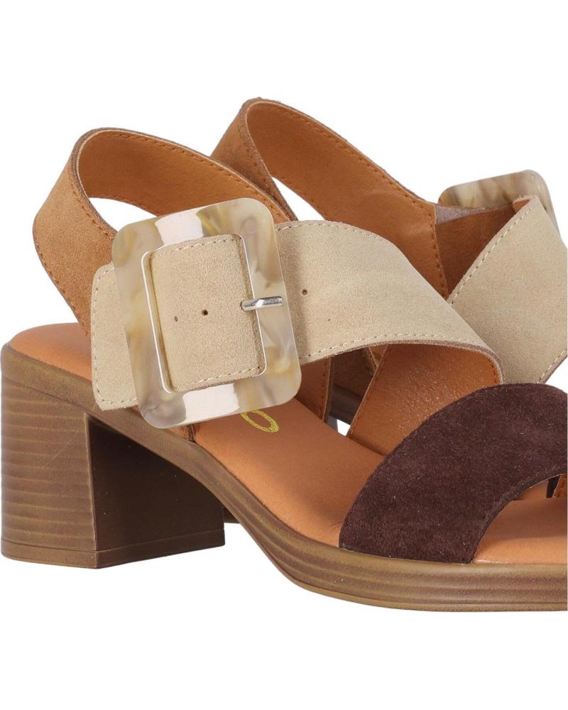 Sandalias De Mujer CHIKA10 SNDLIS DE MUJER NEW GOTIC 04 EN MULTI-REN A