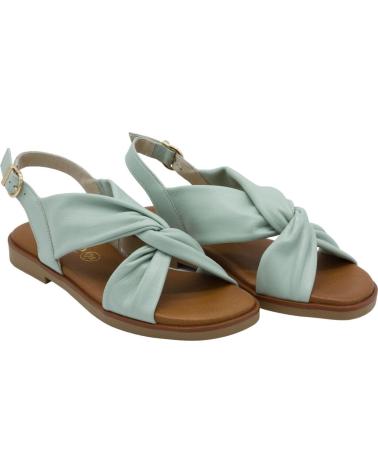 Sandalias LINCE  de Mujer SANDALIAS DE MUJER 42751 CORFU EN  CELESTE