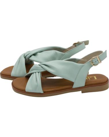 Sandalias LINCE  de Mujer SANDALIAS DE MUJER 42751 CORFU EN  CELESTE