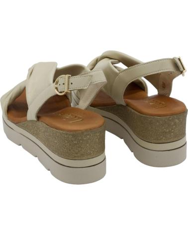 Sandalias LINCE  de Mujer SANDALIAS DE MUJER 42956 LORENA EN  BEIGE