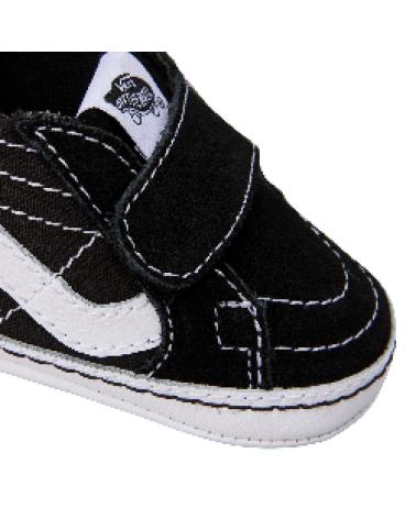 VANS OFF THE WALL ZAPATILLAS VANS EN PARA BEBE NEGRO