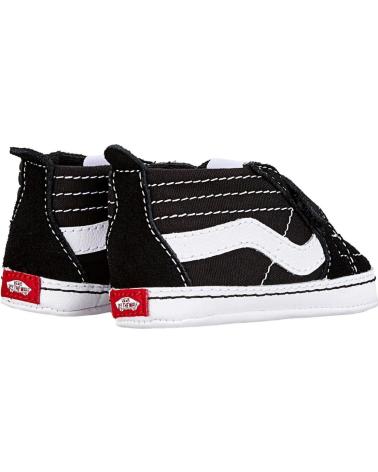 VANS OFF THE WALL ZAPATILLAS VANS EN PARA BEBE NEGRO
