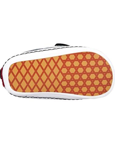 VANS OFF THE WALL ZAPATILLAS VANS EN PARA BEBE NEGRO