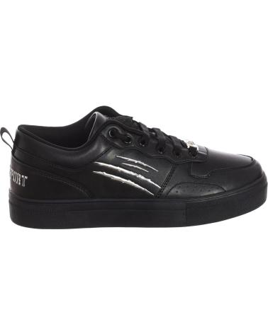 Scarpe sport PLEIN SPORT  per Uomo ZAPATILLAS DEPORTIVAS SIPS1511 HOMBRE  NEGRO