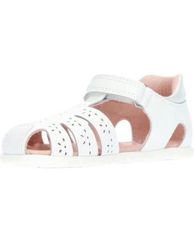 Sandales PABLOSKY  pour Fille 037200  BLANCO