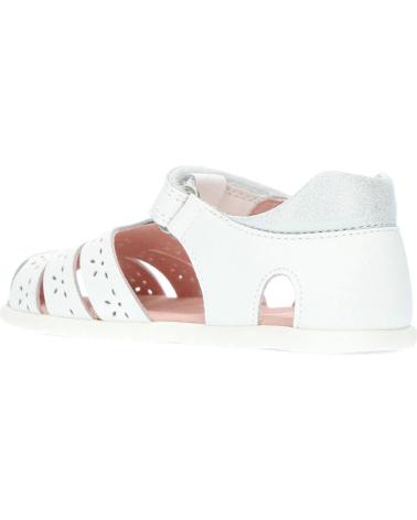 Sandales PABLOSKY  pour Fille 037200  BLANCO