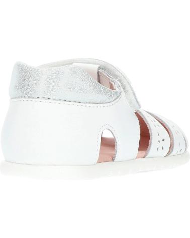 Sandales PABLOSKY  pour Fille 037200  BLANCO