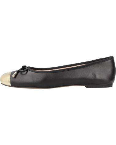 Woman Flat shoes LIU JO BAILARINAS MUJER LIU-JO MODELO DAFNE COLOR NEGRO  BLACK