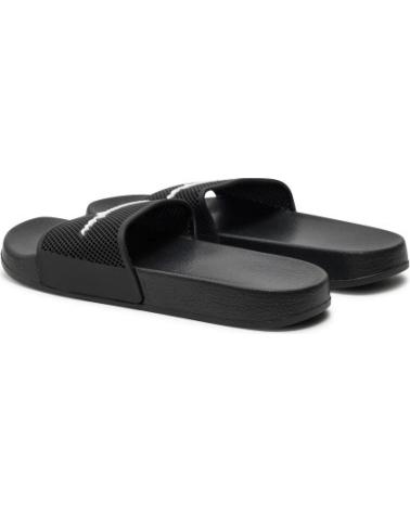 Tongs CHAMPION  pour Femme et Garçon CHANCLAS DAYTONA SLIDE NEGRO F  MULTI