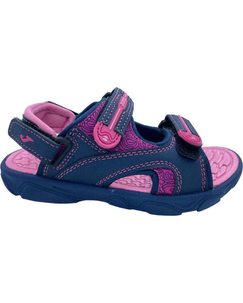 Sandales JOMA  pour Fille SANDALIA SPORT  MARINO