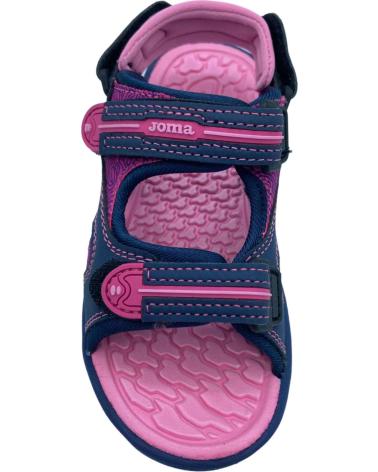 Sandales JOMA  pour Fille SANDALIA SPORT  MARINO