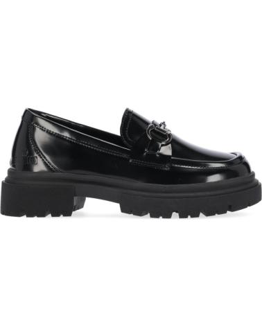Schuhe CHIKA10  für Mädchen NANI 08  NEGRO-BLACK