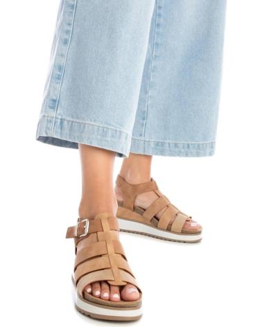 Sandali XTI  per Donna 142826  CAMEL