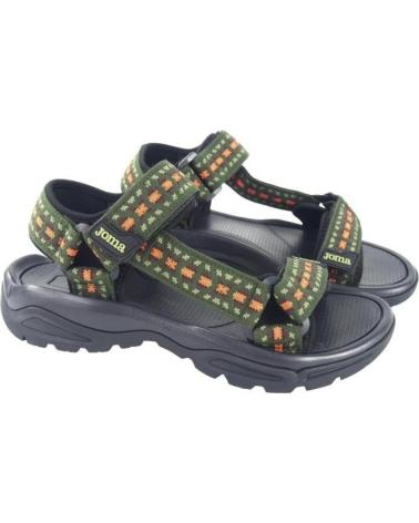 Sandalen JOMA  für Herren SANDALIAS TREKKING KAKI S CLIMBERM2423  VERDE