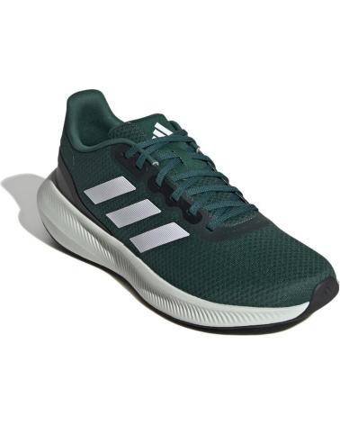 Zapatillas deporte ADIDAS  de Hombre DEPORTIVOS RUNNING RUNFALCON 3 0 IE0736  VERDE OSCURO