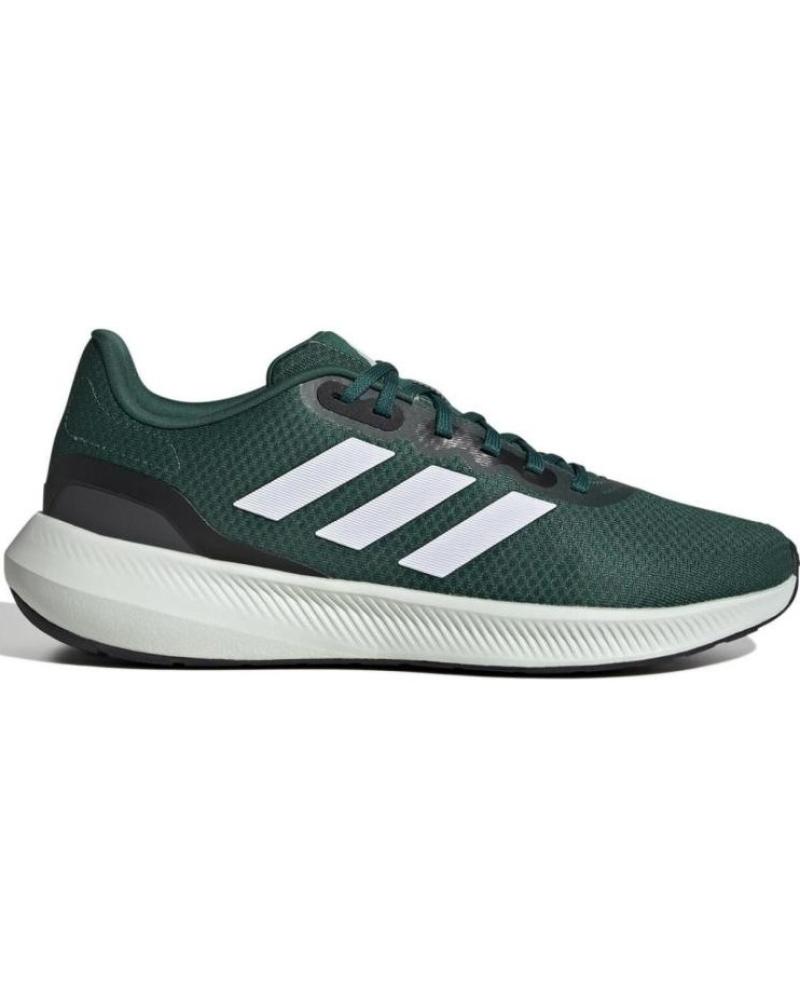 Zapatillas deporte ADIDAS  de Hombre DEPORTIVOS RUNNING RUNFALCON 3 0 IE0736  VERDE OSCURO