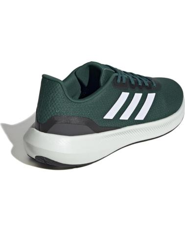 Zapatillas deporte ADIDAS  de Hombre DEPORTIVOS RUNNING RUNFALCON 3 0 IE0736  VERDE OSCURO