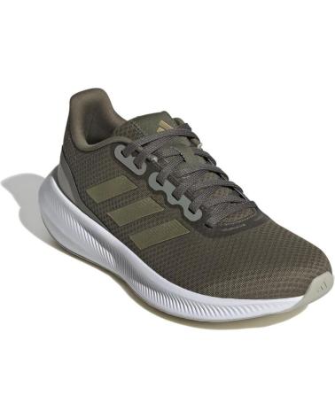 Woman Zapatillas deporte ADIDAS DEPORTIVOS RUNNING RUNFALCON 3 0 KAKI IF3191  VERDE