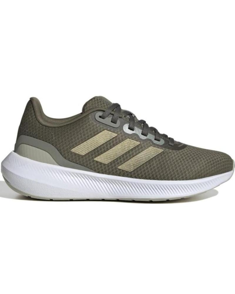 Woman Zapatillas deporte ADIDAS DEPORTIVOS RUNNING RUNFALCON 3 0 KAKI IF3191  VERDE