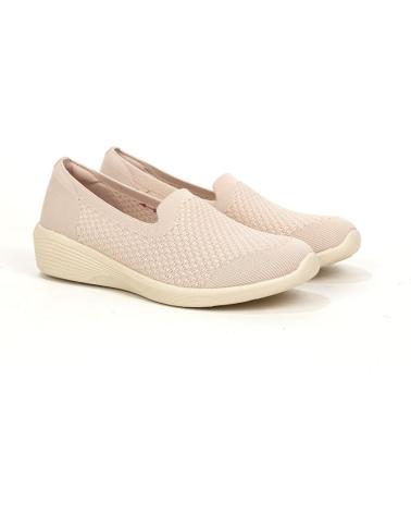 Deportivas de Mujer SKECHERS SNEAKERS 158761 BEIGE NAT