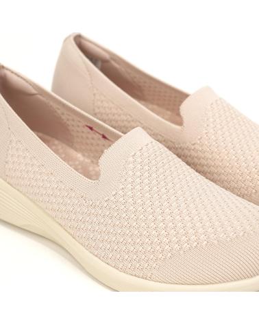 Deportivas de Mujer SKECHERS SNEAKERS 158761 BEIGE NAT