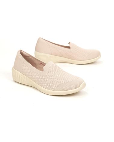 Deportivas de Mujer SKECHERS SNEAKERS 158761 BEIGE NAT