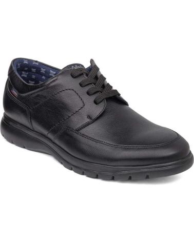 Sapatos CALLAGHAN  de Homem ZAPATO 548607 DE  NEGRO