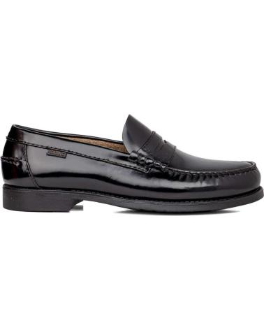 Chaussures CALLAGHAN  pour Homme ZAPATO CASTELLANO 76100 DE  NEGRO