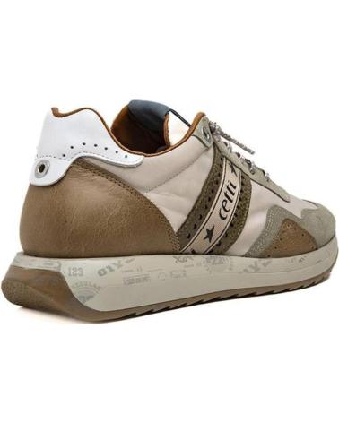 Sapatilhas de Homem CETTI DEPORTIVA MODA PARA HOMBRE C-1308 COLOR MARRON VIPER