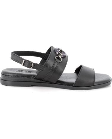 Sandalias IGI&CO  de Mujer SANDALIA PLANA IGICO 56835  NEGRO