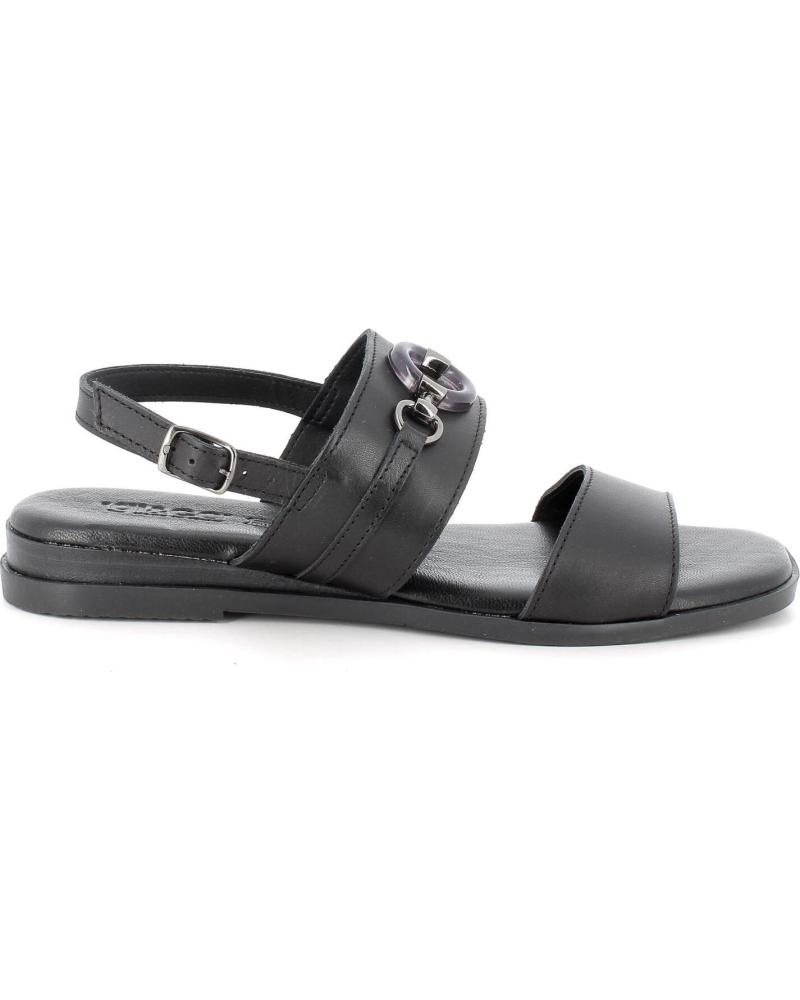 Sandalias IGI&CO  de Mujer SANDALIA PLANA IGICO 56835  NEGRO