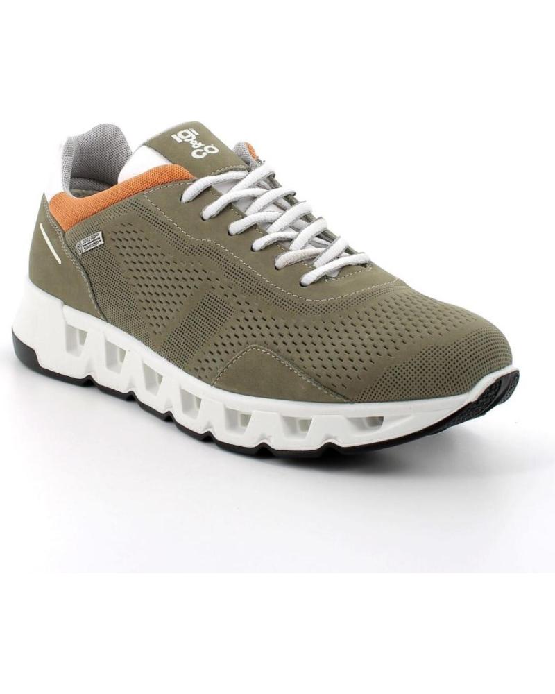 Zapatillas Deporte De Hombre IGI&CO DEPORTIVA GORE-TEX IGICO 56393 MARR?�N
