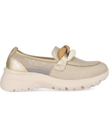 Schuhe CHIKA10  für Damen SANZ 02462  ORO-GOLD