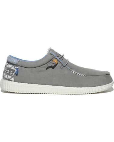 Sapatos WALK IN PITAS  de Homem PITAS WP150-KIN 36  GRIS