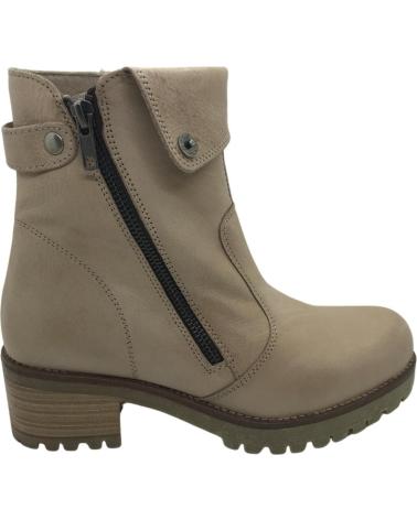 Woman Mid boots ANDARES BOTIN MUJER 801313  TAUPE
