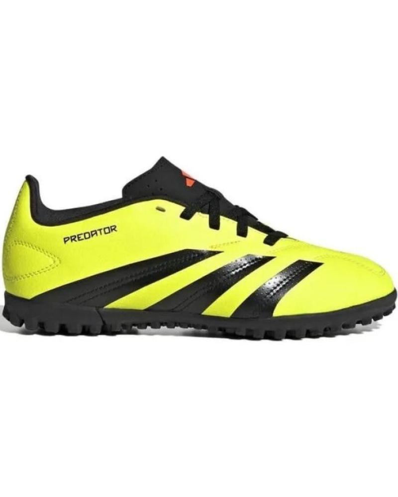 Sportivo ADIDAS  per Bambina e Bambino ZAPATILLAS FUTBOL  AMARILLO