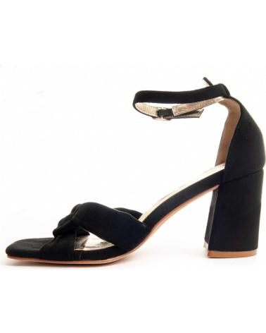 Woman Sandals MONTEVITA SANNDAL2  BLACK