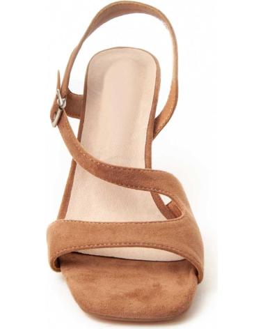 Woman Sandals MONTEVITA SANNDAL4  BROWN
